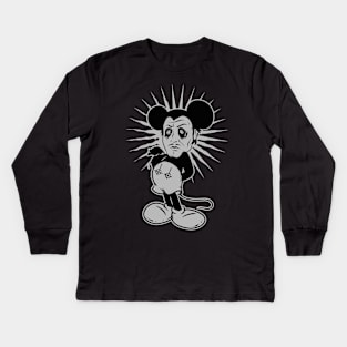 Rats Kids Long Sleeve T-Shirt